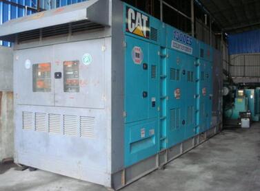 200kw小型發(fā)電機